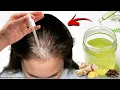 Download Lagu ✨ Mix Cloves with Ginger 🌸 The Indian Trick to Grow Thick Hair \u0026 Fight Hair Loss Fast!