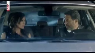 مسلسل قصة حب الحلقة 27 نادين الراسي باسل خياط ماجد المصري HD 