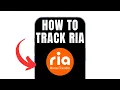 How to Track ria Money Transfer Full Guide