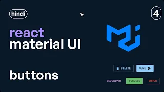 React Material UI MUI Tutorial - 4 1
