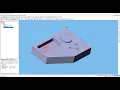 Use the Hole Recognition Dialog in ESPRIT to Create a PTOP Feature