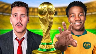 This Video Ends When Australia Wins the World Cup
