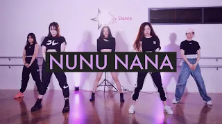 Download Jessi (제시) - '눈누난나 (NUNU NANA)/Dance Cover/Beginner's MP3