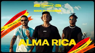 Oriente - Alma Rica (Clipe Oficial)
