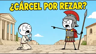 ¿Qué hacía un cristiano todo el día cuando serlo era ilegal?