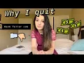 Working as a Bank Teller Why I quit