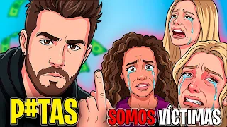 AuronPlay les dio su merecido a las CASAFORTUNAS
