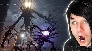 the virus TURNS them into MONSTERS?! | Skibidi Virus Full Series (fan made)
