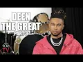 Deen The Great on Calling Boxer Amado Vargas s Mom a Fat B Before Losing to Him Part 3