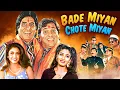 Download Lagu Bade Miyan Chote Miyan Full Movie | Govinda, Amitabh Bachchan, Raveena Tandon |Superhit Comedy Movie