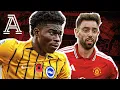 Does Baleba complete Man United s transfer business
