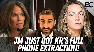 Karen Read Full Phone Extraction in Hands of Jennifer McCabe Trial Lawyer Breaks it Down