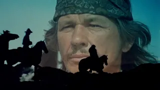 تیزر فیلم سرزمین چاتو عقاب صحرا دوبله ۱۹۷۲ چارلز برانسون و جک پالانس 