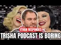 Ethan Klein DRAGS Trishas Paytas Colleen Ballinger New PODCAST
