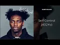 Sleepy Hallow - Self Control (432Hz)