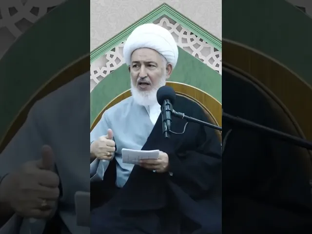 ⁣تذكير نبوي: هل نؤدي حق الجار كما أمرنا؟ سماحة الشيخ فاضل الصفار.