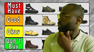 Download Dr Martens Tier Lists | Whats the best Dr Martens MP3