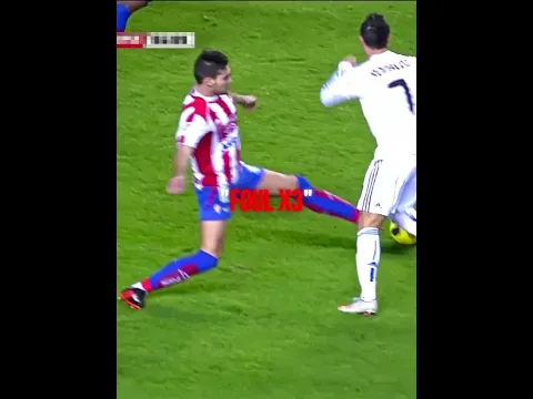 Dont Make Ronaldo Angry 😡