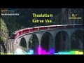 Download Lagu Thalattum Kaatrae Vaa ~ Thala Ajith ~ VIDYASAGAR 🎼 5.1 SURROUND 🎧BASS BOOSTED 🎧 SVP Beats