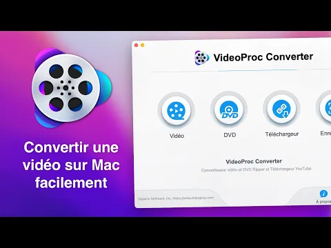 Download MP3 Le meilleur convertisseur vidéo pour Mac M1/M2 ! (4K, FR)