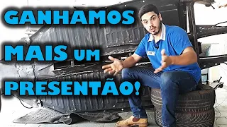 Cabo de Embreagem, Acelerador e Tubos de Combustíveis Fusca - Instalação +SURPRESA !