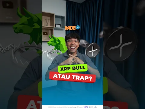Short Squeeze XRP: Fakta Pasar atau Baru Spekulasi?