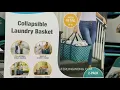 Costco Clevermade Collapsible Laundry Basket 2 Pack 17 Instant Savings NOW 13