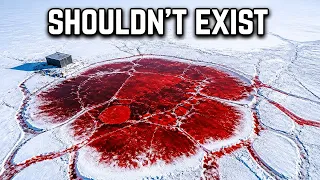 25 Places That Shouldn't exist