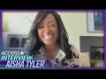 Aisha Tyler Remembers Her Time On Friends Reveals She s Still Quite Close w Cast Members
