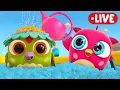 Download Lagu 🔴 Мультфільми для дітей. Совеня Хоп Хоп і Дятлик Тук Тук! Мультфільми для малюків українською