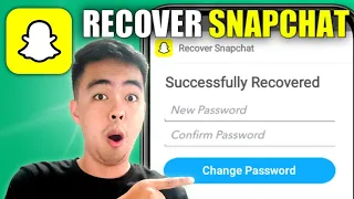 How to Recover Snapchat Account Without Email and Phone number 2026