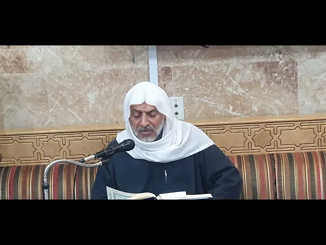 ⁣ليلة 5 رمضان 1446 قران كريم#3 حسينينة مكي الخباز بسنابس