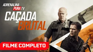 Caçada Brutal com BRUCE WILLIS e HAYDEN CHRISTENSEN - Filme Dublado - Ação | Adrenalina Pura TV