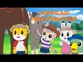 Download Lagu Kompilasi: Suka Binatang | Kartun Anak Bahasa Indonesia | Shimajiro Indonesia