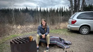 Van Camping In the North | Life Off Grid