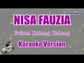 Nisa Fauzia - Bukan Kaleng Kaleng (Karaoke) | CBerhibur