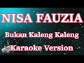 Download Lagu Nisa Fauzia - Bukan Kaleng Kaleng (Karaoke) | CBerhibur