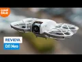 Download Lagu DJI Neo | Besturen zonder controller of telefoon | Review