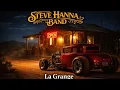 Steve Hanna Band - La Grange ZZ Top Cover Cinematic Blues Rock