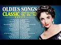 Download Lagu Tom Jones, Engelbert, Elvis, Sinatra, Paul Anka, Carpenters ~ Golden Oldies 50s 60s 70s Love Songs