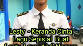 Download Lesty  Keranda Cinta  - Bikin Sedih  2021 Sepesial  Leslov MP3