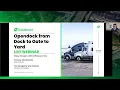 Opendock Webinar Full-Suite Demo