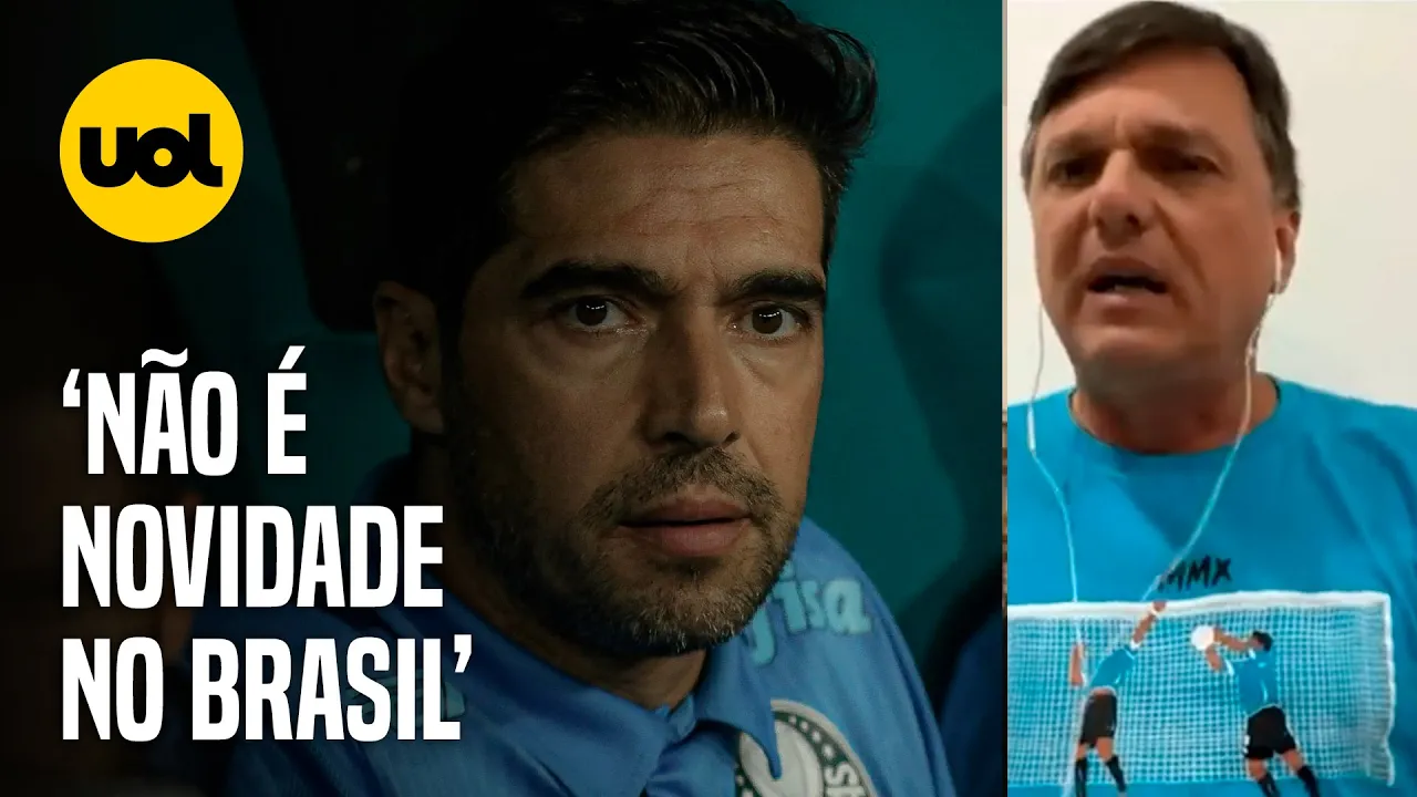 MAURO CEZAR PEREIRA: 'PALMEIRAS JOGOU DESFALCADO PELA DATA FIFA COMO OUTROS TIMES JÁ JOGARAM'