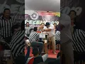 Download Lagu Panco armwrestling indonesia. Kelas berat Tomy vs Bowo