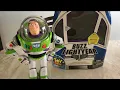 Toy Story Collection Buzz Lightyear 2009 Cloud Logo Review