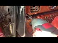 Peterbilt Digital Speedometer
