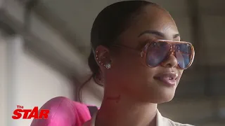 Aspiring event promoter & social media influencer says getting a BBL was her decision