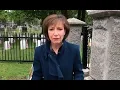Reporter Update Headstones Toppled At Everett Cemetery