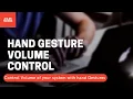 Hand Gesture Volume Control Using OpenCV Python Mediapipe and pycaw