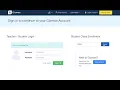 Gizmo Student Class Enrollment